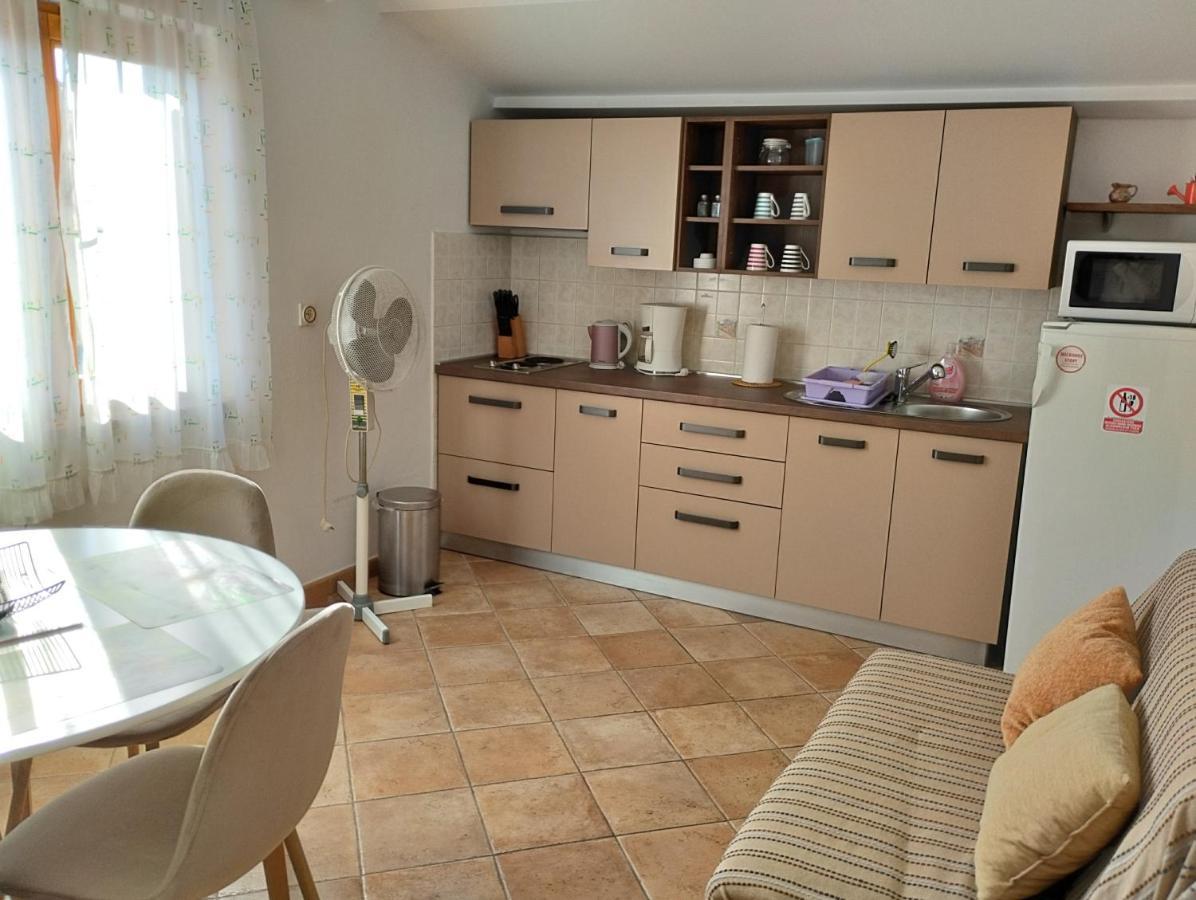 Apartment Exclusive Annex ロヴィニ エクステリア 写真